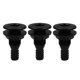 thumbnail image 1 of Conector de bomba de accesorios de manguera DYNWAVEMX 3 piezas 3/4 '' ABS a través del casco, 1 of 8