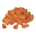 thumbnail image 1 of Cable Wholesale RJ45 Strain Relief Boots- Orange- 50 Pieces Per Bag, 1 of 1