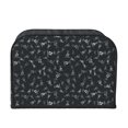 thumbnail image 2 of Fotbe Wireless Antenna Icon for Four Slice Toaster Cover, Fingerprint Protector, Super Soft Appliance Cover And Dust Cover,Bread Dust Cover & Fingerprint Protection, 2 of 7