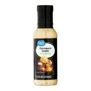 Great Value Parmesan Garlic Wing Sauce, 12 fl oz
