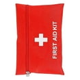 thumbnail image 5 of Botiquín de primeros auxilios portátil, botiquín de primeros auxilios, mini bolsa de almacenamiento de caja médica, 5 of 5