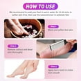 thumbnail image 5 of Herramienta de pedicura 20 en 1 para pies suaves Juego de cuidado de pies premium, 5 of 5