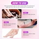 thumbnail image 5 of Lima para pies FloreceBien, set profesional para el cuidado de los pies y pedicura, lima para callos Relevancia Mercancía peligrosa: El producto no está sujeto a la normativa sobre mercancías, 5 of 5