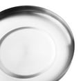 thumbnail image 3 of Stainless Steel Rice Bowl For Home, Kitchen, Party, Outdoor Camping, Hiking, Picnic BBQ Traditional Bowl With Lid, 3 of 6