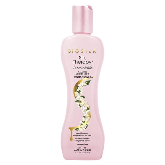 Acondicionador BioSilk Irresistible Collection Silk Therapy 200 ml