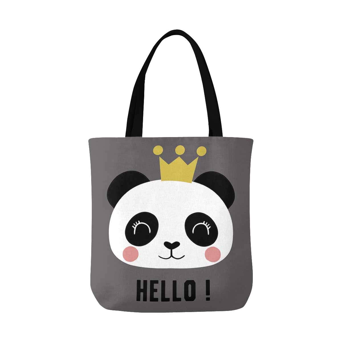 Panda book bags hotsell