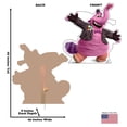 thumbnail image 3 of Advanced Graphics 1923 Disney Pixar Lifesize Stand Up Cardboard Cutout, Multicolored (42 lb), 3 of 5