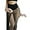 Light, variant on One-Seam Fleece Lined Magic Leggings for Women - Waist Snatching Thermal Tights