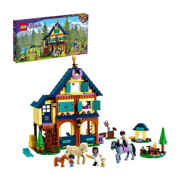 Spirit riding free lego set hot sale