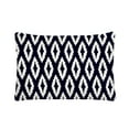 thumbnail image 3 of Chic Home Sabina 2-Piece Reversible Geometric Comforter Set, Twin, White, 3 of 7