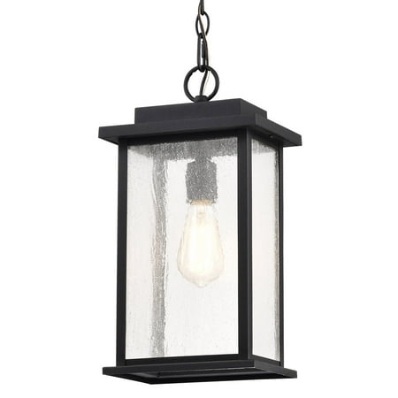 

Nuvo Lighting 60/7377 Sullivan 9 Wide Outdoor Mini Pendant - Black