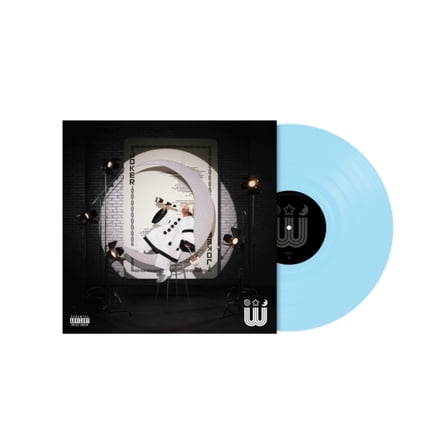 Tierra Whack World Wide Whack (Baby Blue Vinyl) (Indies) (Vinyl Record)