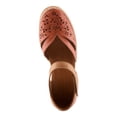 thumbnail image 3 of Spring Step Ezlyn Women’s Leather Wedge Shoes - Breathable & Cushioned Ease, 3 of 7