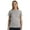 Athletic Heather, variant on Bella + Canvas Be 6400 4.2Oz Jersey Crew Neck