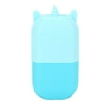 thumbnail image 2 of Ice Facial Cube, Safe Cooling Tool Reusable Silicone Ice Roller No Water Leakage  for Daily and Travel Blue, 2 of 7