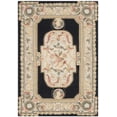 thumbnail image 2 of Safavieh Easy Care Mario Floral Area Rug, Navy/Ivory, 4' x 6', 2 of 8