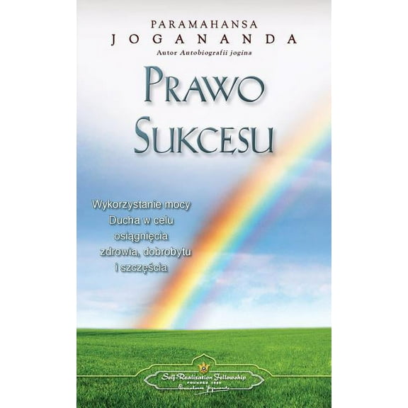 Prawo Sukcesu - The Law of Success (Polish), (Paperback)