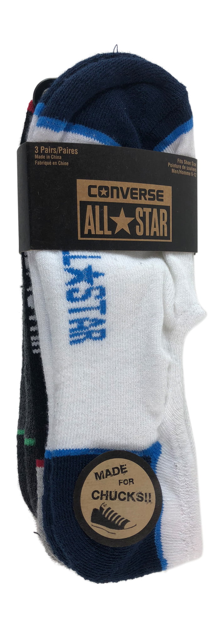 all star no show socks