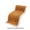 Orange, variant on Couch Cover for Dogs Fuzzy Pet Sofa Covers Washable Thick Plush Sofa Slipcover Striped Texture Cushion Protector Dog Cat Bed Mat 23x47 Inch
