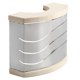 thumbnail image 5 of Steam Room Sauna Room Accessories Lampshade Sauna Light Lampshade Cover - Sauna Accessory, 5 of 5