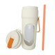 thumbnail image 5 of Licuadora portátil de 450 ml, exprimidor eléctrico, vaso mezclador para oficina, cocina y viajes. Naranjas, 5 of 8