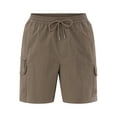 thumbnail image 5 of No Boundaries Men's & Big Men's 6" Cargo Short, Sizes XS-5XL, 5 of 5