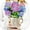 Nantucket Hydrangeas, variant on Pop Up Flower Cards, 3D Paper Flowers Bouquet Birthday Card 12’‘ with Blank Note and Envelope, Mother's Day, Get Well Greeting, Anniversary, Thank You, Easter Gifts Cards for Women Mom, Lillie