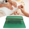 thumbnail image 1 of Set de almohada y tapete para manicura Salvador AZUL verde, 1 of 10