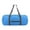 Blue, variant on LEHOZIHEQ Small Travel Duffel Bag, Foldable Waterproof Gym Bag, Reinforced Stitching, for Gym Beach Swim Bag Men Women Duffle Bag