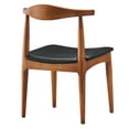 thumbnail image 5 of Hawthorne Collections Dining Chair in Black (Set of 4), 5 of 8