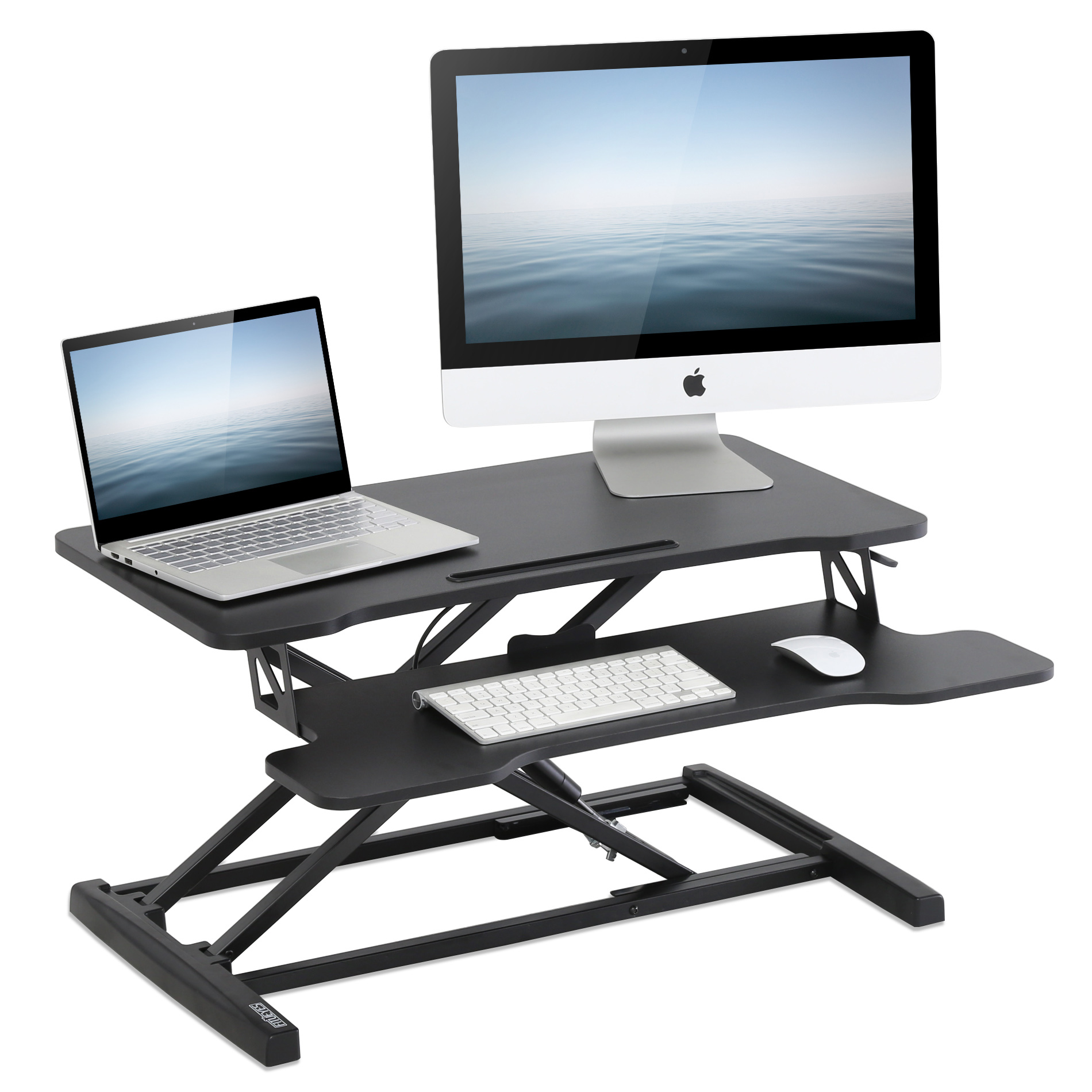 fitueyes adjustable standing desk