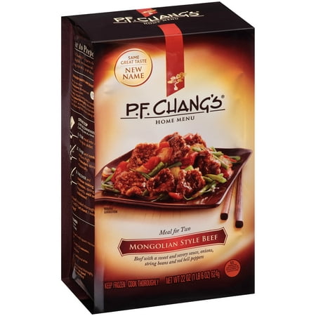 P.F. Chang's® Home Menu Mongolian Style Beef 22 oz. Bag ...