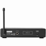 Gemini UHF-01HL Wireless Headset/Lavalier Combo System F3