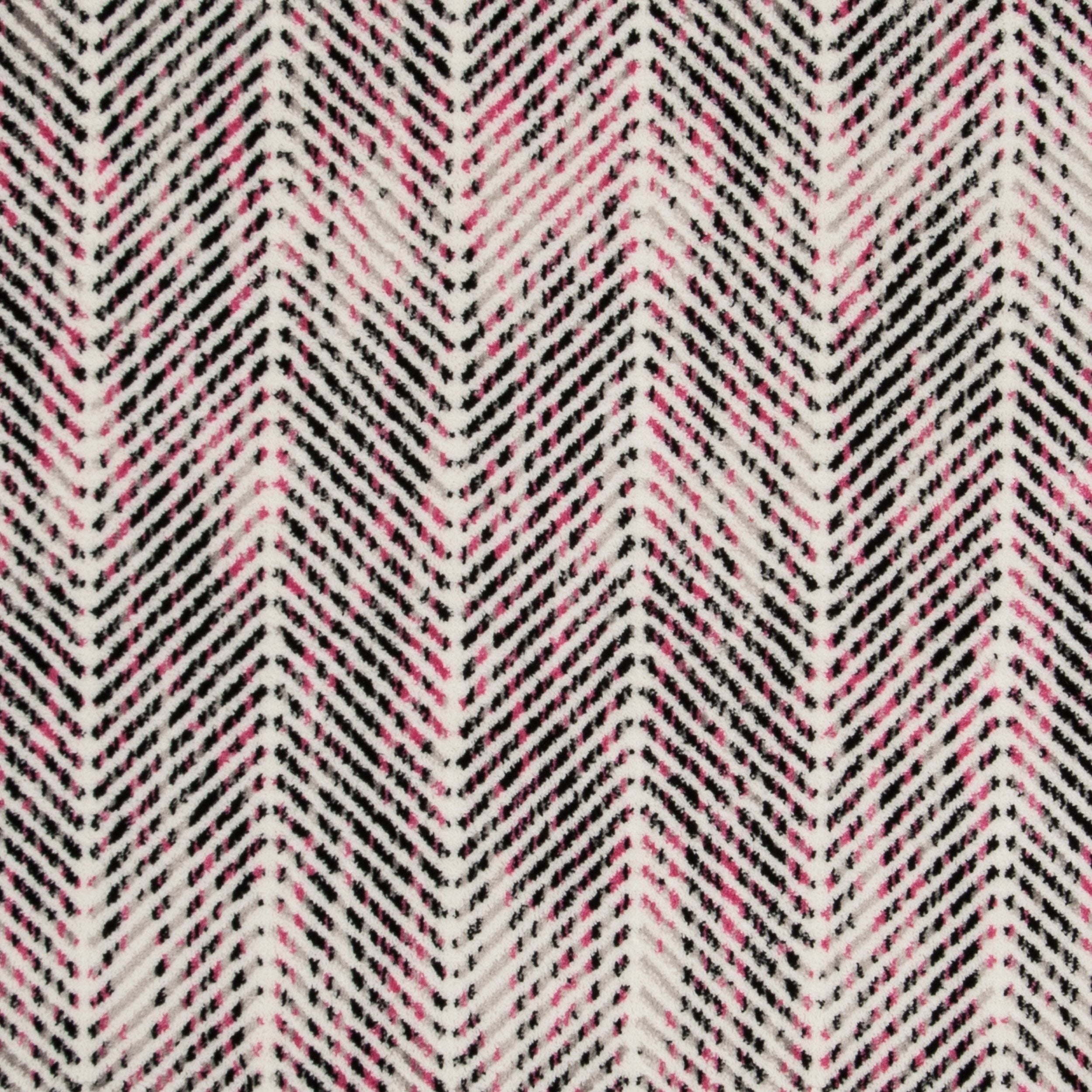 SAFAVIEH Skyler Collection SKY194P Grey / Pink Rug