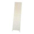 thumbnail image 5 of oshhni Paper Design Floor Lamp Shade Creative Minimalist for Living Room beige yellow, 5 of 8