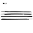 thumbnail image 4 of relayinert Vehicle Supplies Durable Rubber Weatherstrip For Car Window Glass Accessories For Vehicles Outer, 4 of 6