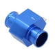 thumbnail image 5 of Adaptador de indicador de temperatura tubo de junta de temperatura del agua de aluminio tratamiento de oxidación azul fuerte aplicabilidad para sensores de temperatura del agua ANGGREK Otros, 5 of 8