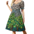 thumbnail image 2 of Vestido sin mangas con cielo hinchable vestidos de noche de lujo para mujer vestido de verano 2025 vestidos de fiesta para mujer 2025, 2 of 6