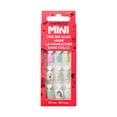 thumbnail image 1 of KISS imPRESS Kids - Berry Best, Multicolor, Squoval, Kids Nails, 1 of 16