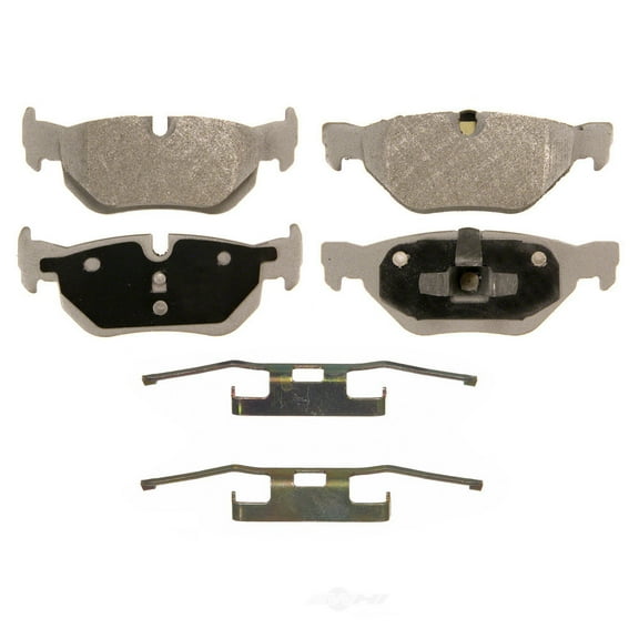 Disc Brake Pad Set Fits select: 2008-2013 BMW 328, 2006 BMW 325