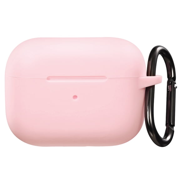 Vena Silicone Case for Apple AirPods Pro 2 Case, Protective Cover Compatible with MagSafe AirPods Pro Gen 2 2nd Generation, Pink