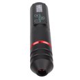 thumbnail image 4 of Pantalla LCD inalámbrica RCA tatuaje pluma recargable 2400mAh batería Motor Sin Núcleo máquina rotatoria de tatuaje, 4 of 14