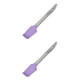 thumbnail image 1 of Espátula de Silicona Cateissary Resistente al calor Violeta 19x3,4 cm 2Conjunto, 1 of 6