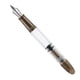 thumbnail image 2 of Asvine P30 Pluma estilográfica de latón con pistón Torpedo Metal Acrílico EF/F/M Pluma de escritura FT, 2 of 4