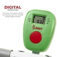 thumbnail image 4 of Sunny Health & Fitness Upright Row-N-Ride™ Exerciser in Green - NO. 077SMART, 4 of 9