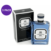 Royal Copenhagen By Royal Copenhagen For Men. Aftershave Lotion, 8 Oz (3 PACK)