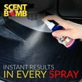 thumbnail image 5 of Scent Bomb Black Cherry Air Freshener 8 oz Spray, Long-Lasting Odor Eliminator for Home & Car, Effective Deodorizer Spray for Kitchen, Bathroom, Fresh Room Spray & Smell Neutralizer, 5 of 6