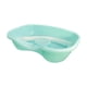 thumbnail image 5 of Shampoo Cuenca de champú Accesorios de baño Accesorios de baño Bandeja de lavado de cabello enjuague para el hogar Menderly Men heridos Verde claro, 5 of 9