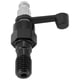 thumbnail image 2 of M10x1.0mm Motorcycle Brake Master Caliper Bleed Screw Nipple Banjo Bolt Dust Cap Black.., 2 of 4
