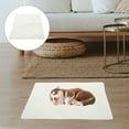 thumbnail image 3 of Miangastore Self Heating Pad Fleece Insulated Polyester Fiber 1Set 23.6X17.7X0.4In, 3 of 9